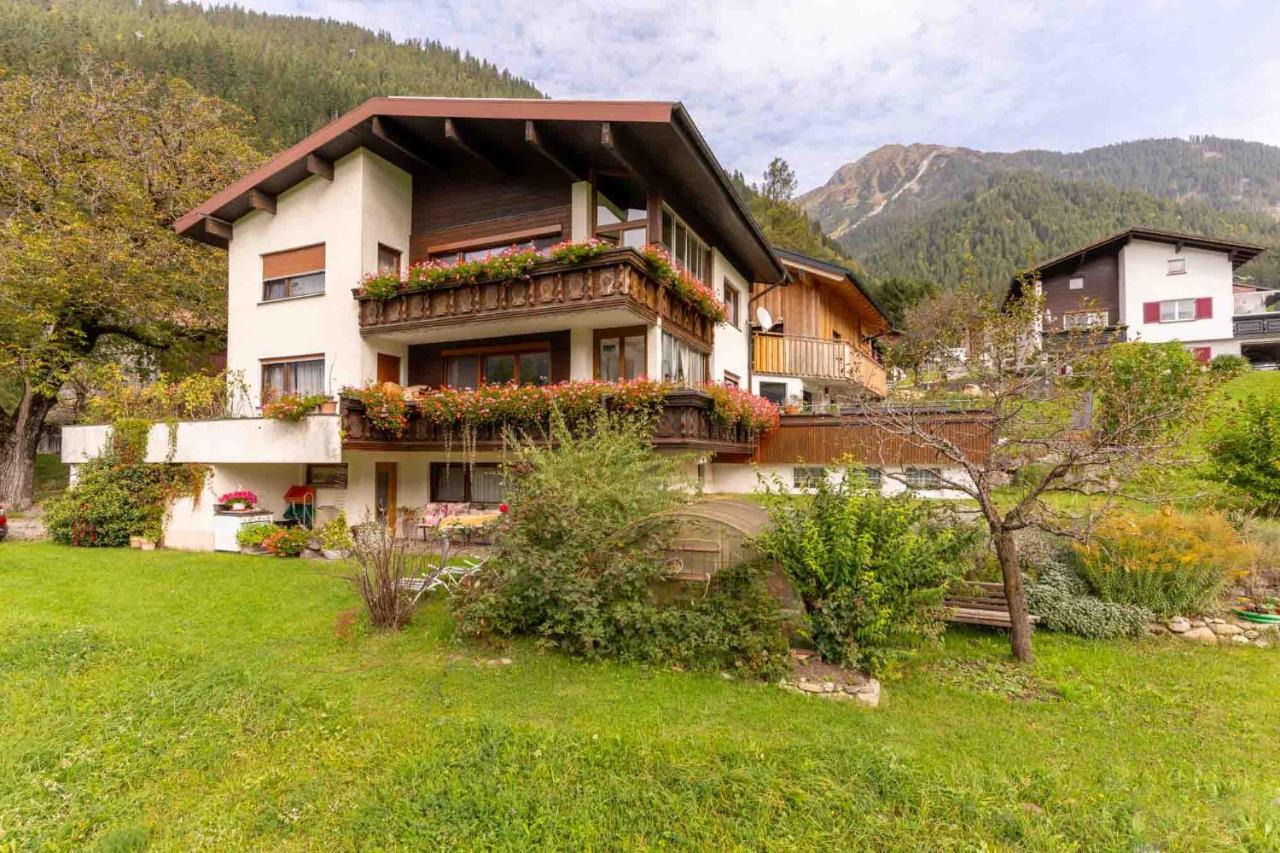 Ferienwohnung Angelika Sankt Gallenkirch Exterior photo